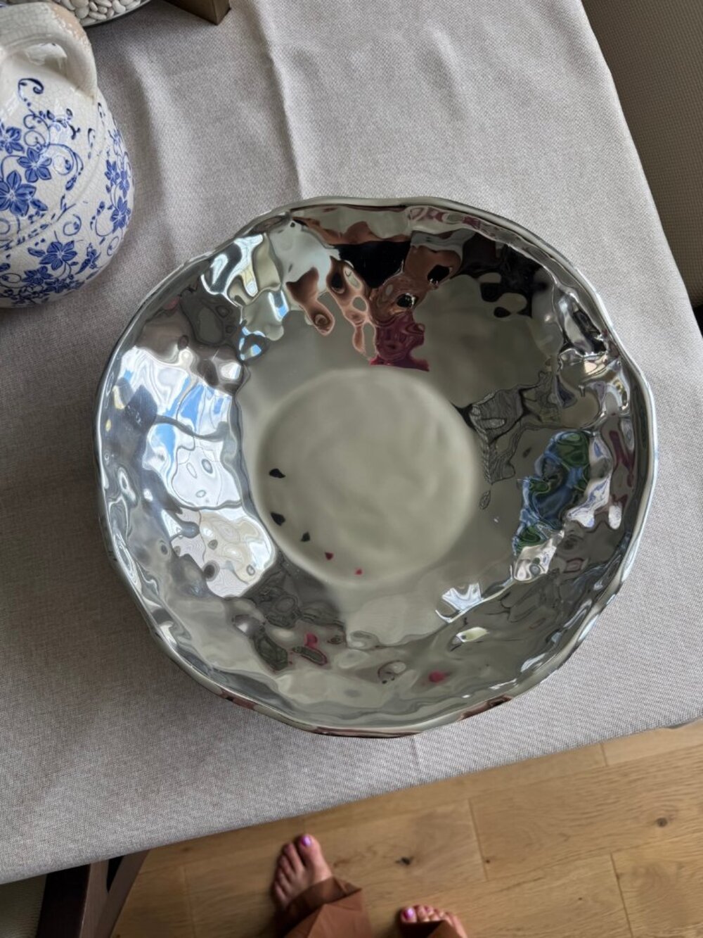 Beatriz Ball SoHo Organic Large Serving Bowl